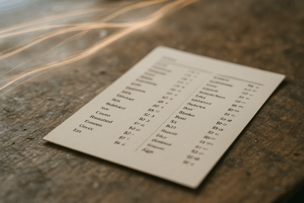 keyboard shortcuts guide