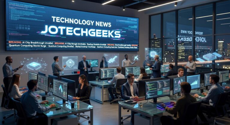 technology news jotechgeeks