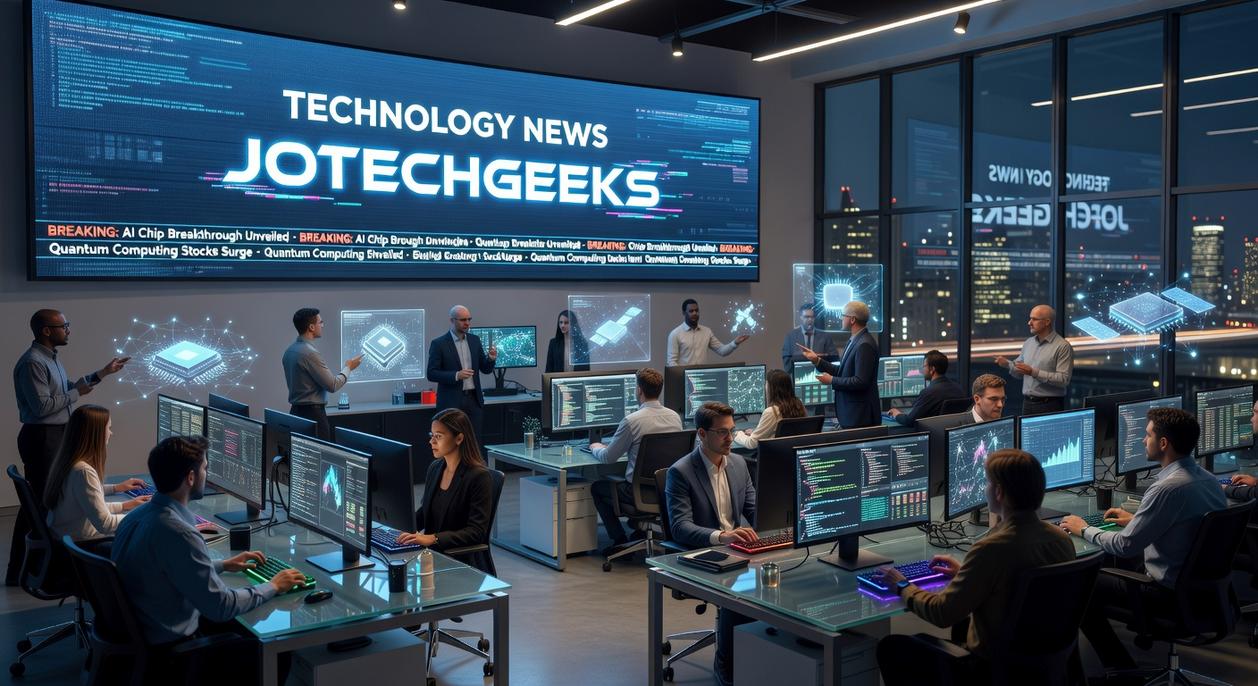 technology news jotechgeeks