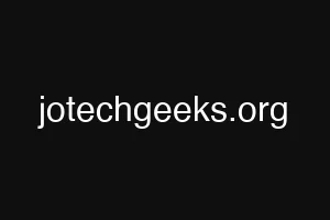 jotechgeeks.org